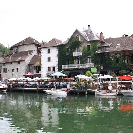 Le Doux Nid Bed & Breakfast Chanaz Exterior foto