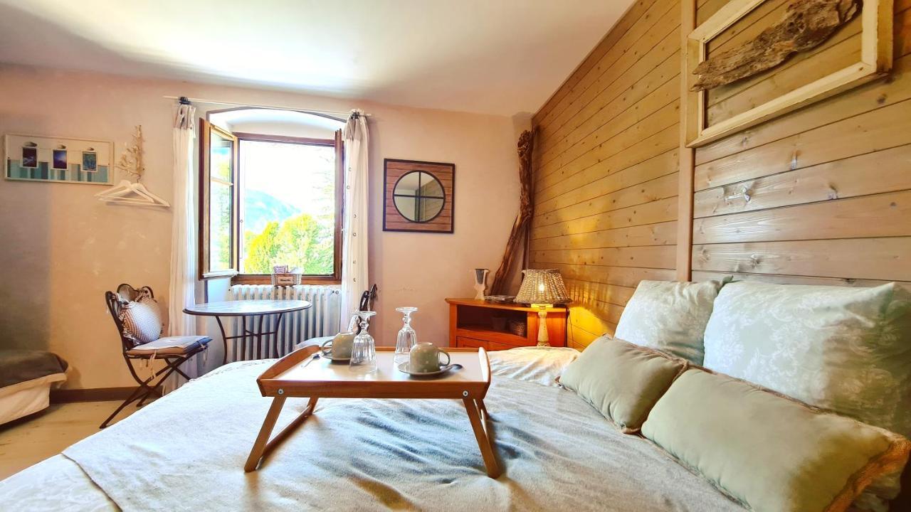 Le Doux Nid Bed & Breakfast Chanaz Exterior foto