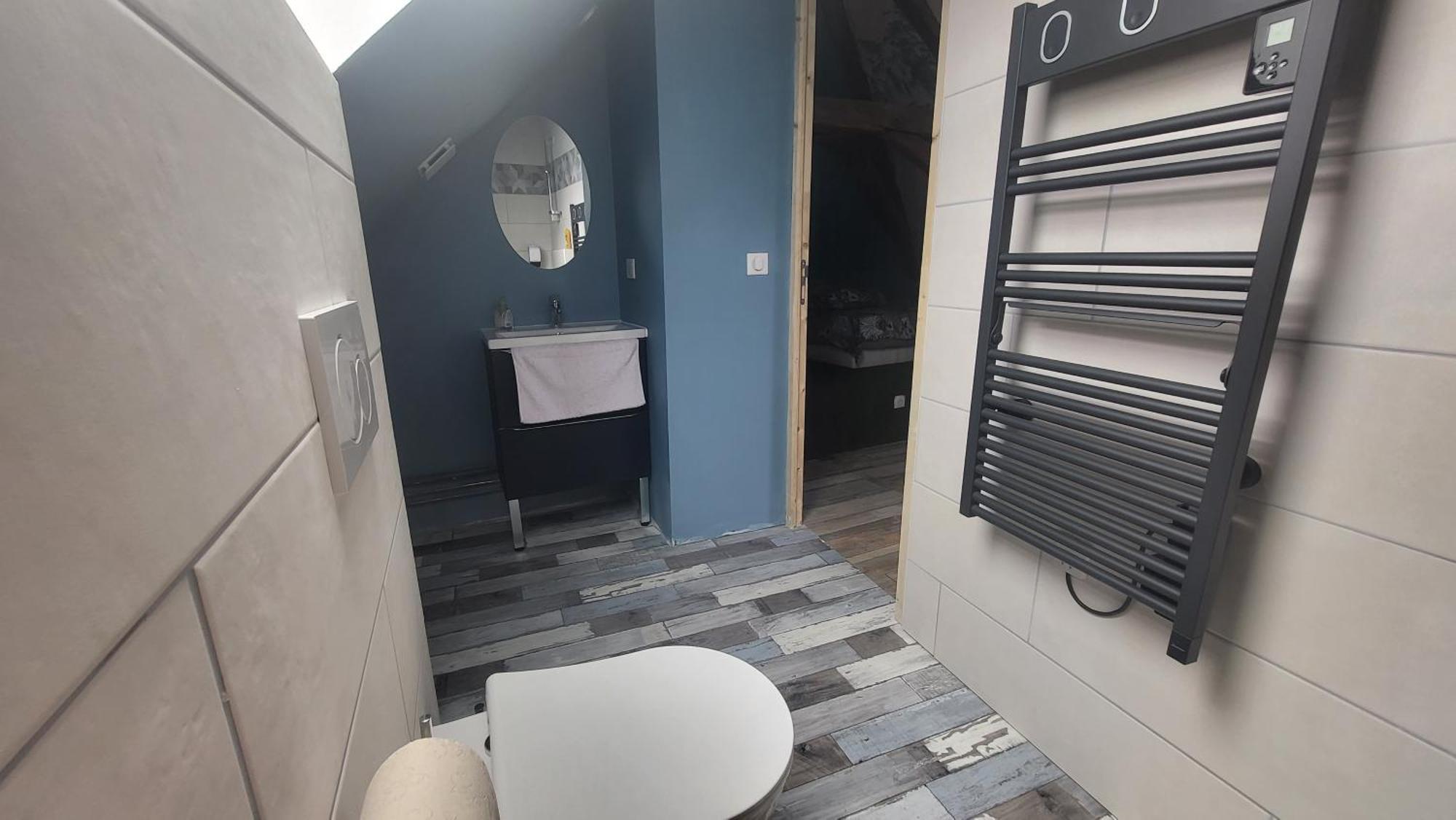 Le Doux Nid Bed & Breakfast Chanaz Exterior foto