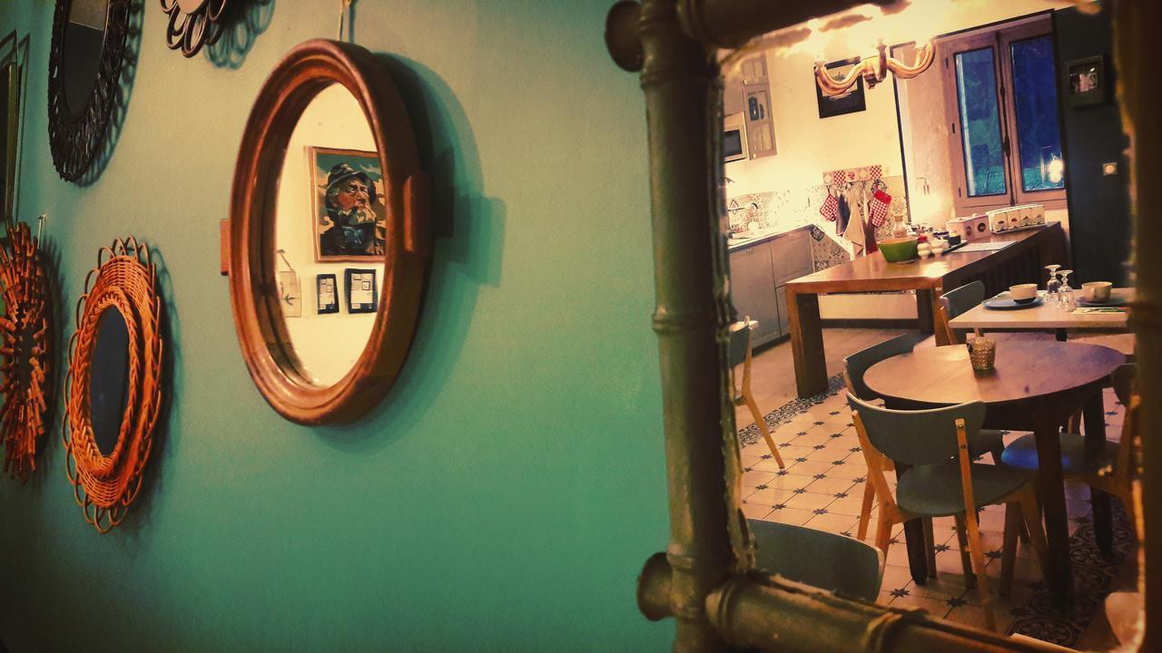 Le Doux Nid Bed & Breakfast Chanaz Exterior foto